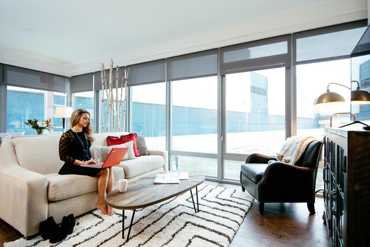 Whyhotel Arlington Ballston Luxe Suites N Randolph St 외부 사진