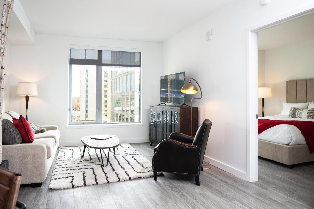 Whyhotel Arlington Ballston Luxe Suites N Randolph St 외부 사진